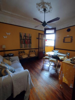 Auténtico Departamento Porteño